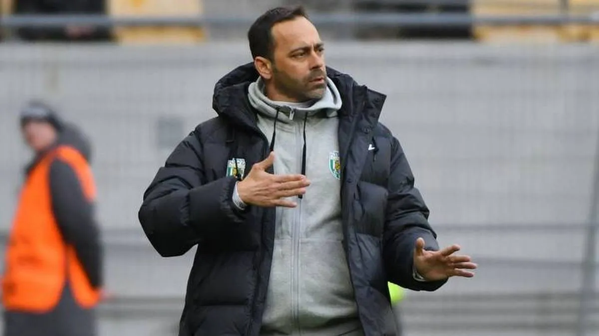 «Фернандес – це помилка»: Співаковський розповів про рішення президента Карпат звільнити іспанського тренера