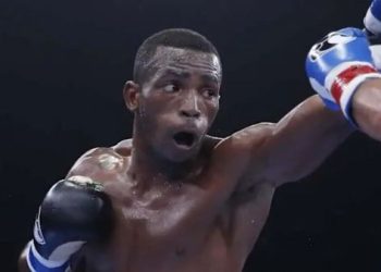 42-річний Лара знищив Гонсалеса: два нокдауни та титул WBA врятовано | Останні новини боксу