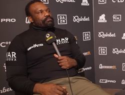 Чисора назвал идеального соперника для Итаумы. И удивил