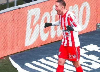 Дмитро Поспєлов зробив дубль в чемпіонаті Румунії: відео голів українця — Футбол