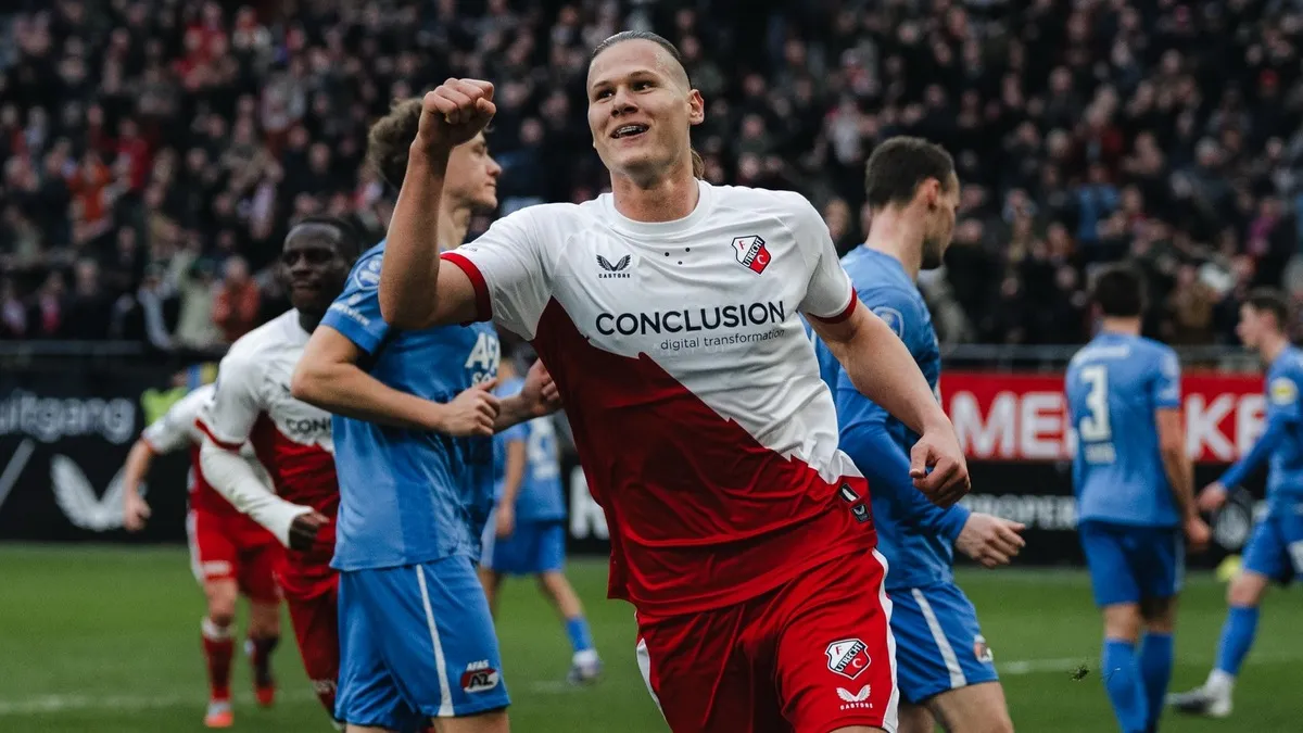 «Я сумніваюся, чи є він тим нападником, який потрібен»: в Нідерландах відмовляють Утрехт від викупу Степанова