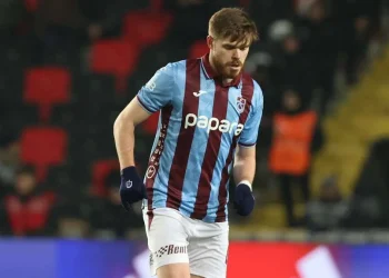 Головний тренер Трабзонспора зробив заяву про Батагова: «Може знадобитися операція» — Футбол