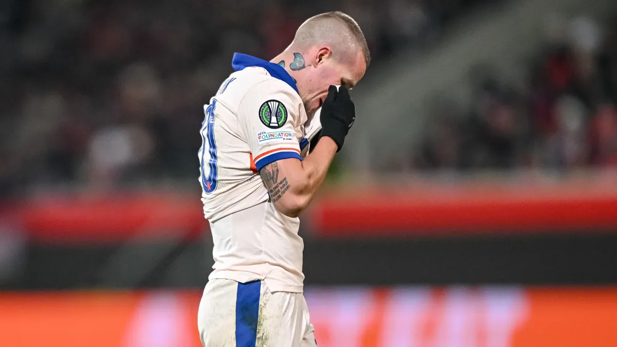 Мудрик може скоротити термін дискваліфікації через допінг: умова вінгеру не сподобається