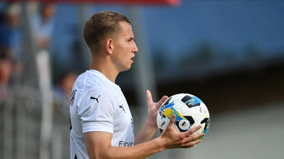 «У нього не той агент, який привозить гравців»: Циганик пояснив, чому Крупський не грає у збірній України