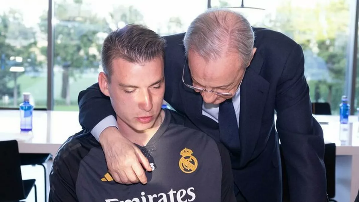 Лунін замість Куртуа: у Реалі ухвалили сенсаційне рішення щодо майбутнього українського голкіпера