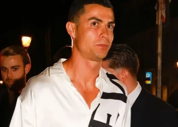 Роналду відвідав Мадрид: що робив нападник у столиці Іспанії — Футбол