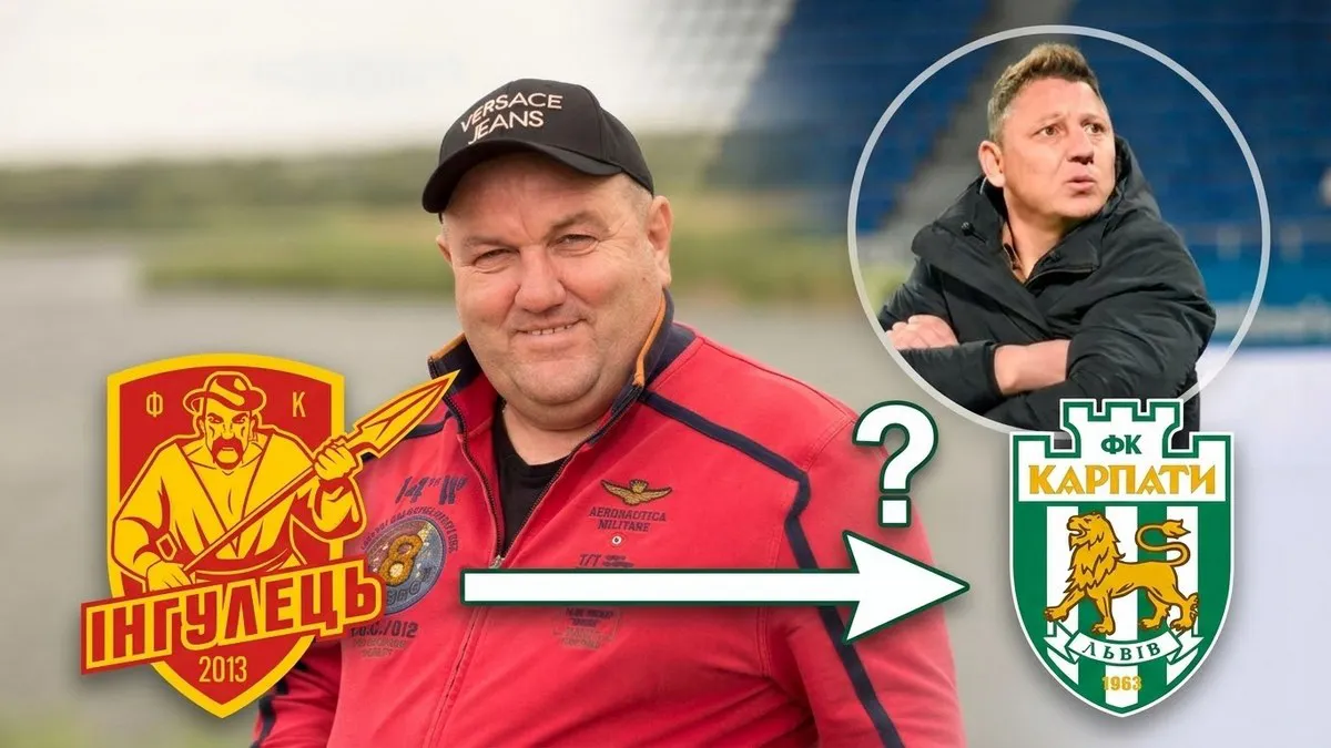 «Диму без вогню не буває»: Поворознюк відреагував на інсайд про можливий відхід Кобіна з Інгульця в Карпати