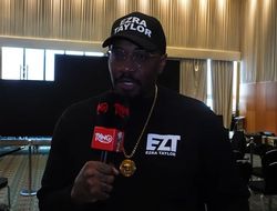 «Это бой мечты». Малик Скотт об Усике и Итауме