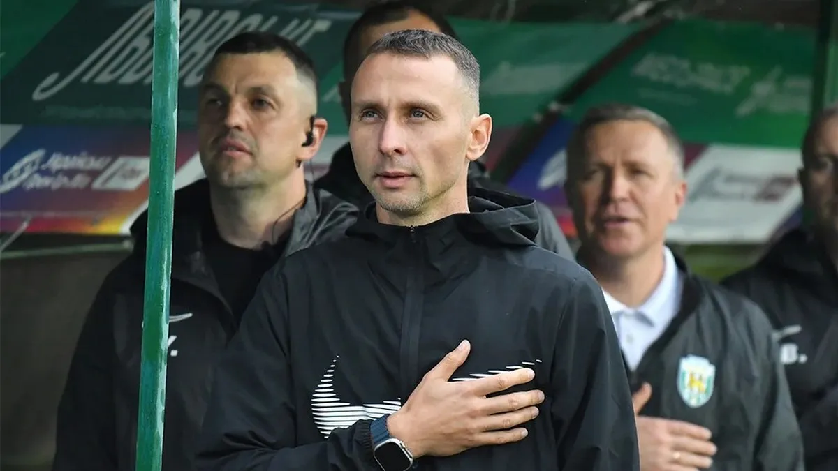 «Є деякі розмови»: Лупашко сказав, з яким іноземним клубом він веде перемовини