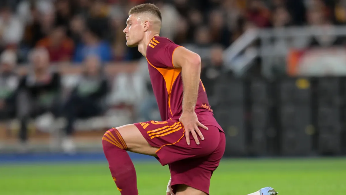 «Навіть не питайте мене»: Гасперіні приголомшив термінами відновлення Довбика після травми