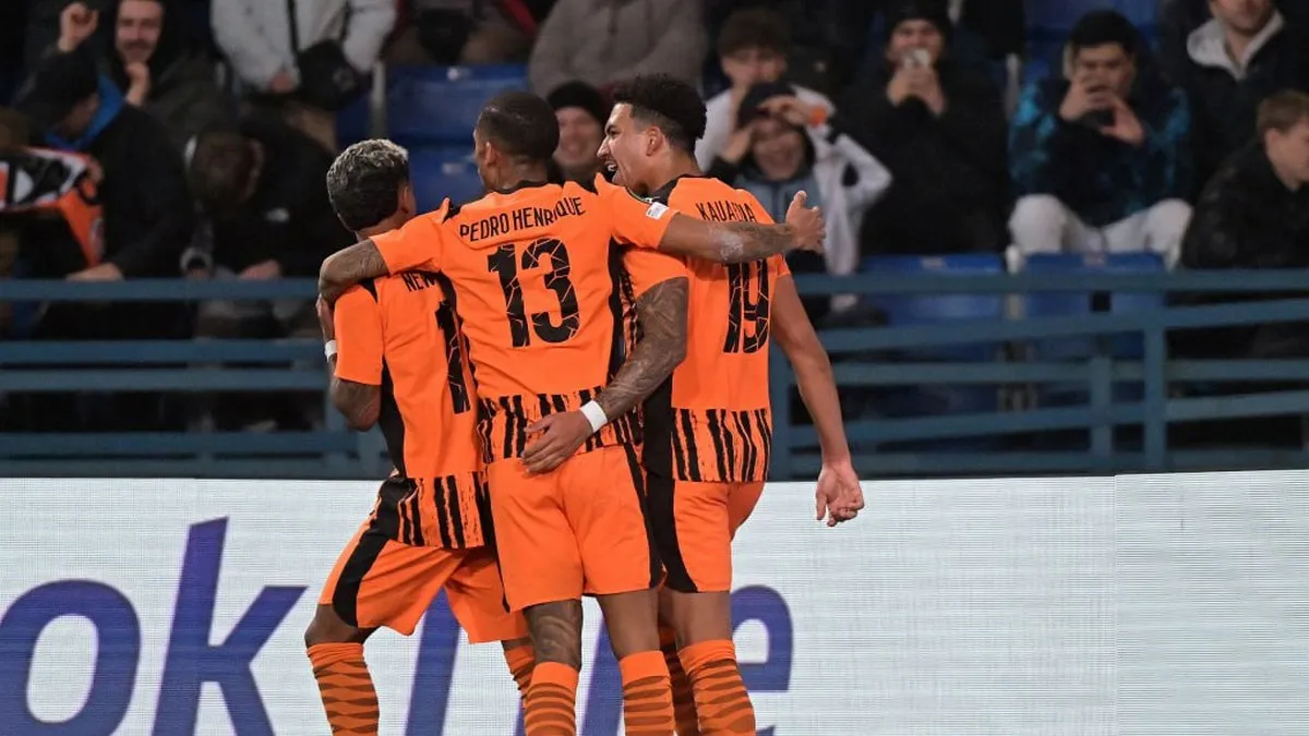 Шахтар – АЗ: хто покаже перший матч 1/4 фіналу Ліги конференцій у прямому ефірі