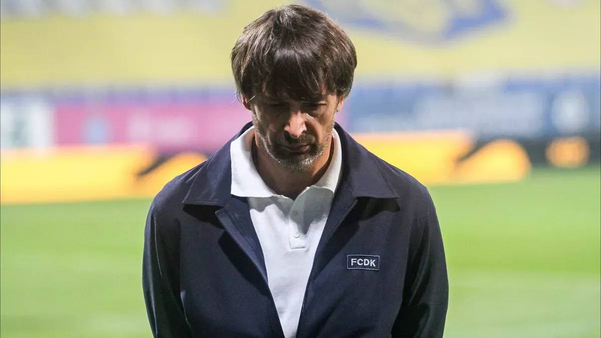 «15 гравців повернулися за 10 днів до старту»: Шовковський розповів про причини провалу Динамо на початку сезону 2025/26