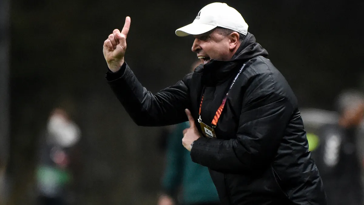 Вернидуб веде Нефтчі до єврокубків: команда українського тренера здобула перемогу у матчі чемпіонату