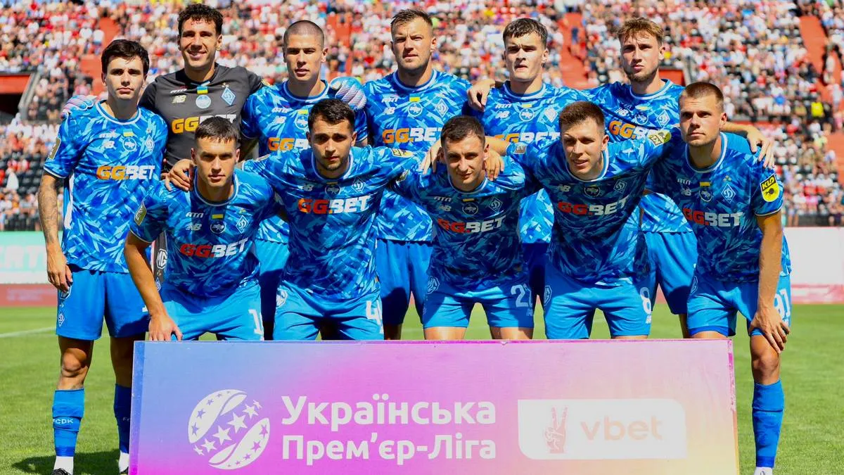 Динамо та Чернігів дізналися потенційних суперників у Лізі Європи: визначено список клубів на старті кваліфікації
