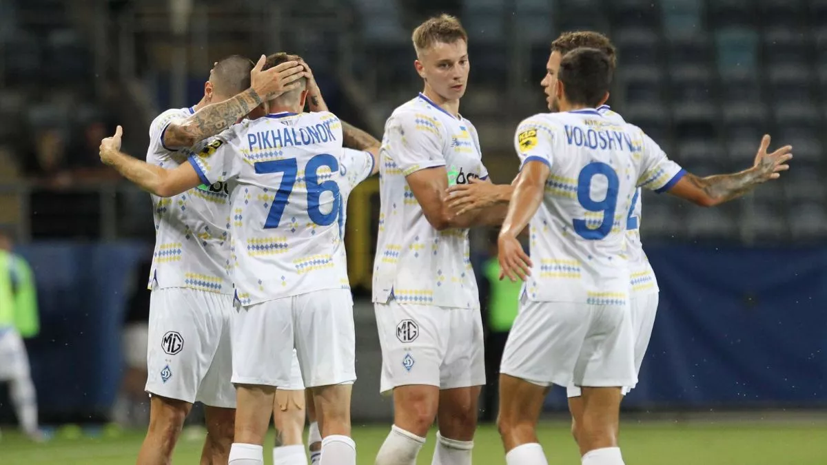 ФК Чернігів – Динамо: Шацьких дав прогноз на фінал Кубка України - Футбол