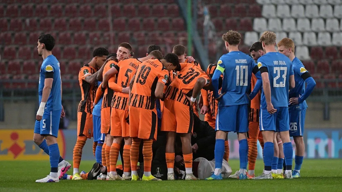 «Все може швидко закінчитися»: капітан АЗ проаналізував можливу тактику на матч-відповідь проти Шахтаря