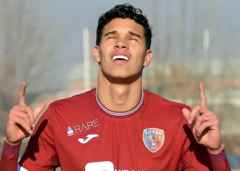 Карпати підпишуть Ерікі: львівський клуб заплатить за нового півзахисника 100 тисяч євро — Футбол