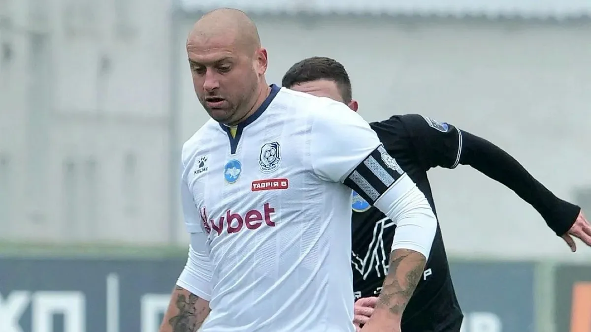 Ракицький залишив Чорноморець: досвідчений захисник може завершити професійну кар'єру найближчим часом