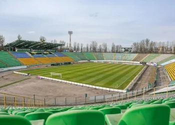 СК Полтава та Карпати зіграють на стадіоні «Україна»: чому матч перенесли до Львова — Футбол