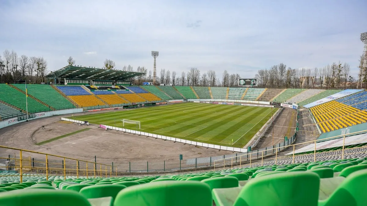 СК Полтава прийме Карпати у Львові: чому матч 20-го туру УПЛ перенесли з Кропивницького 