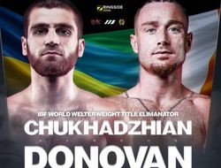 Чухаджян и Донован определят претендента IBF: заявления бойцов