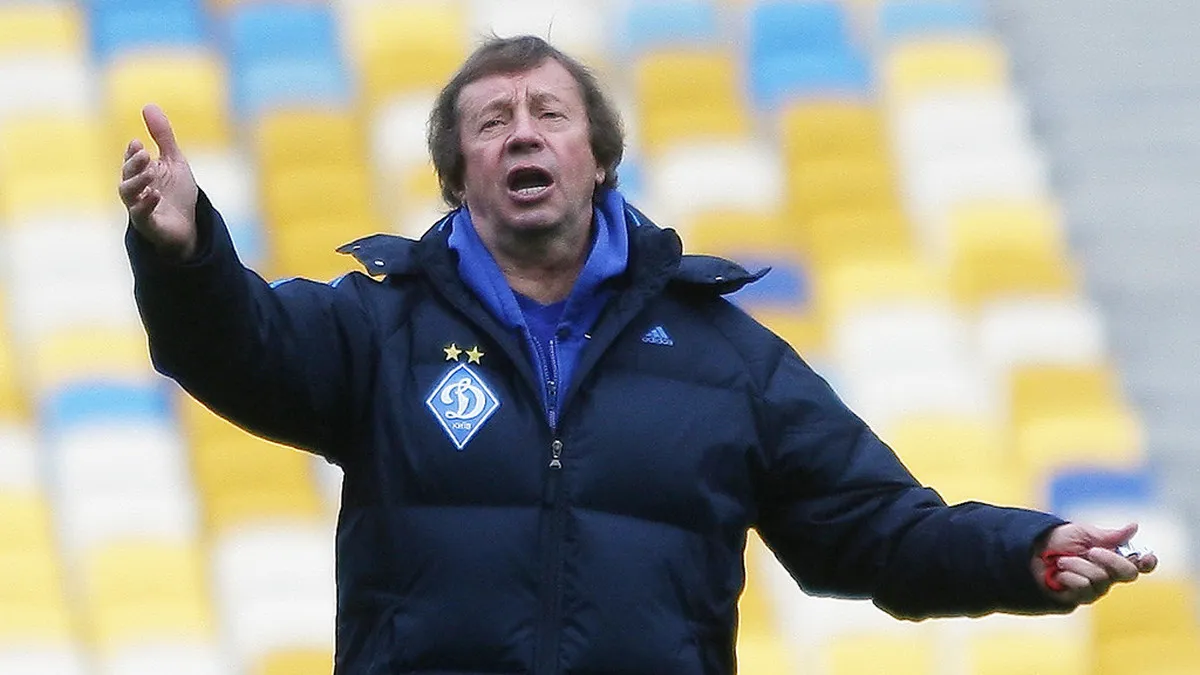 «Сьоміну Київ зовсім не сподобався»: несподіване зізнання Сабо про скарги російського тренера в Динамо