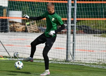 Майбутнє Домчака у Карпатах під питанням: європейські клуби хочуть підписати молодого голкіпера — Футбол