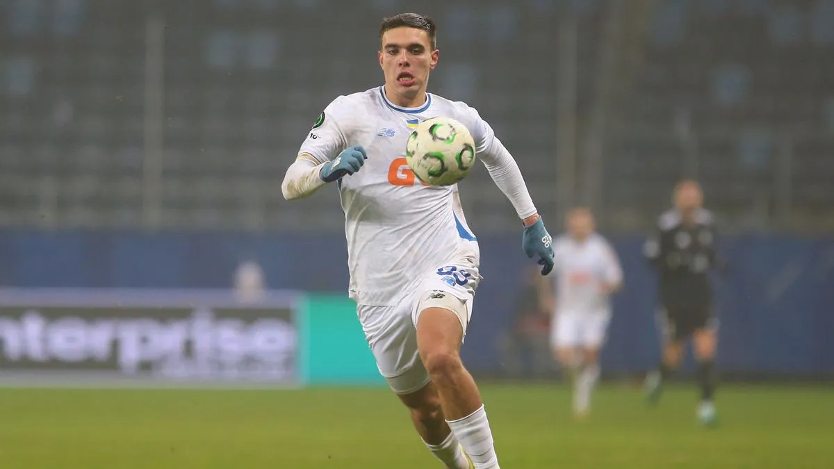 «Можливо, це їхня вина»: Пономаренко прокоментував свій гол у ворота Буковини після падіння Буська