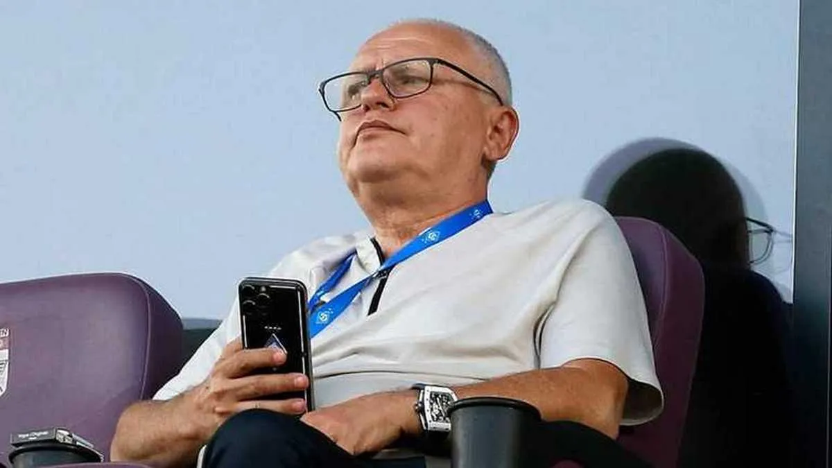 «Я викурив пачку сигарет»: Суркіс емоційно відреагував на результативну перемогу Динамо над Кривбасом