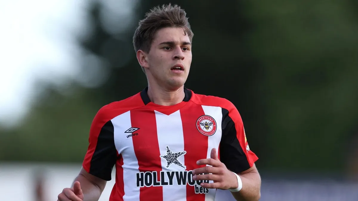 Ярмолюк не вразив у матчі Брентфорда проти Ньюкаслу: оцінки та статистика українця за гру в АПЛ