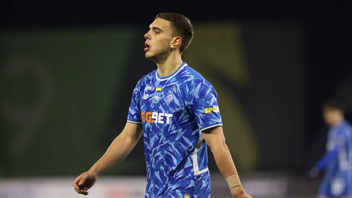 Пономаренко отримає покращені умови у Динамо: кияни планують підписати нову угоду з нападником