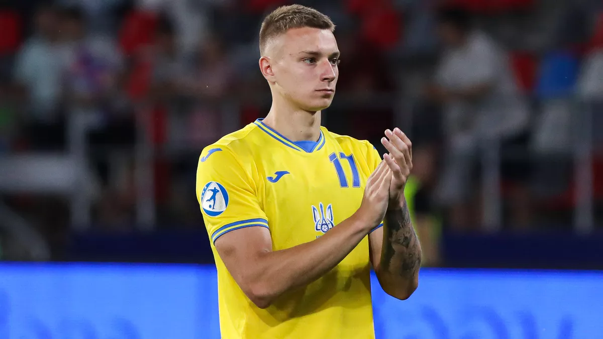 Мальдера обрав між Бражком і Криськівим: відомо, хто замінить у збірній України травмованого Ярмолюка