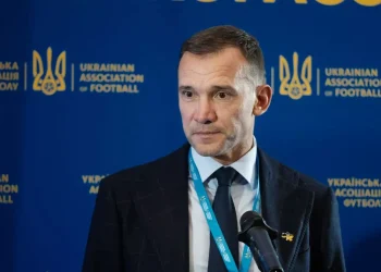 Шевченко відреагував на успіх юнацької збірної України: президент УАФ привітав команду Михайленка — Футбол