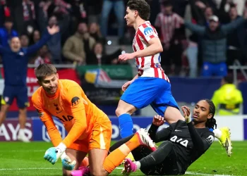 Результати матчів 1/8 фіналу ЛЧ: Атлетіко і Баварія зробили вагомі заявки на вихід у наступний раунд — Футбол