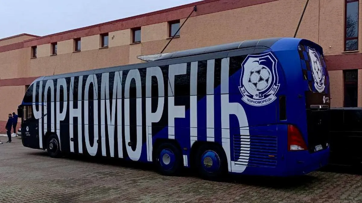 Футболісти Чорноморця імітують травми через борги: у клубі існує тримісячна заборгованість по зарплаті