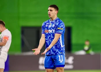 Пономаренко назвав європейський клуб-мрію: нападник Динамо обрав команду, за яку хоче грати — Футбол