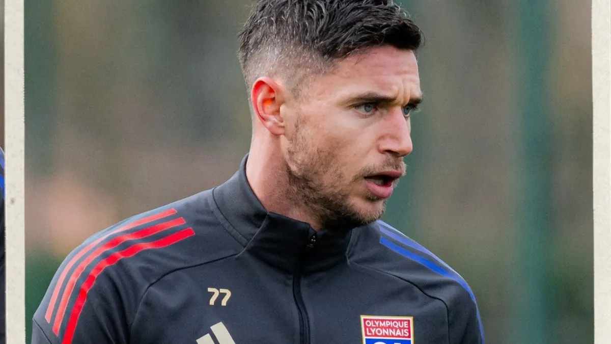 «Дякую за вашу підтримку»: Яремчук звернувся до вболівальників Ліона після вильоту команди з Кубку Франції