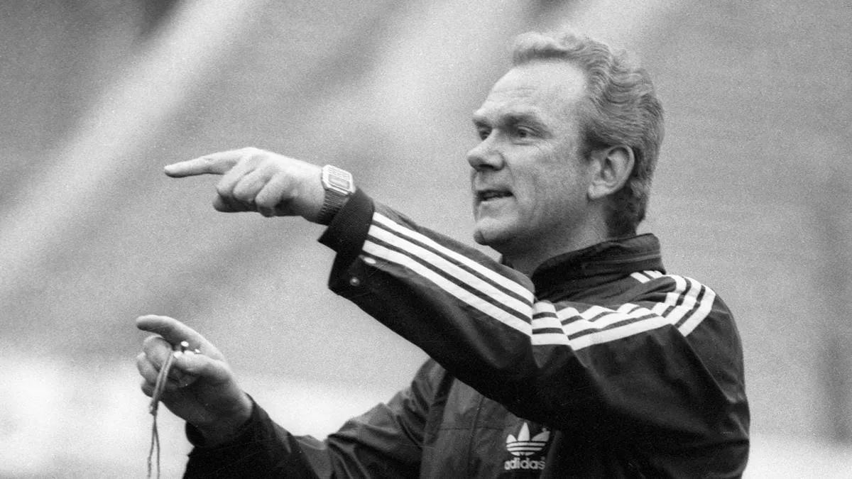 «Я не скажу, що він був великим футболістом»: Сабо відверто оцінив ігрові якості Лобановського