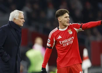 Циганик сказав, чи має Моурінью упередженість щодо українських гравців: він назвав проблему Судакова в Бенфіці — Футбол