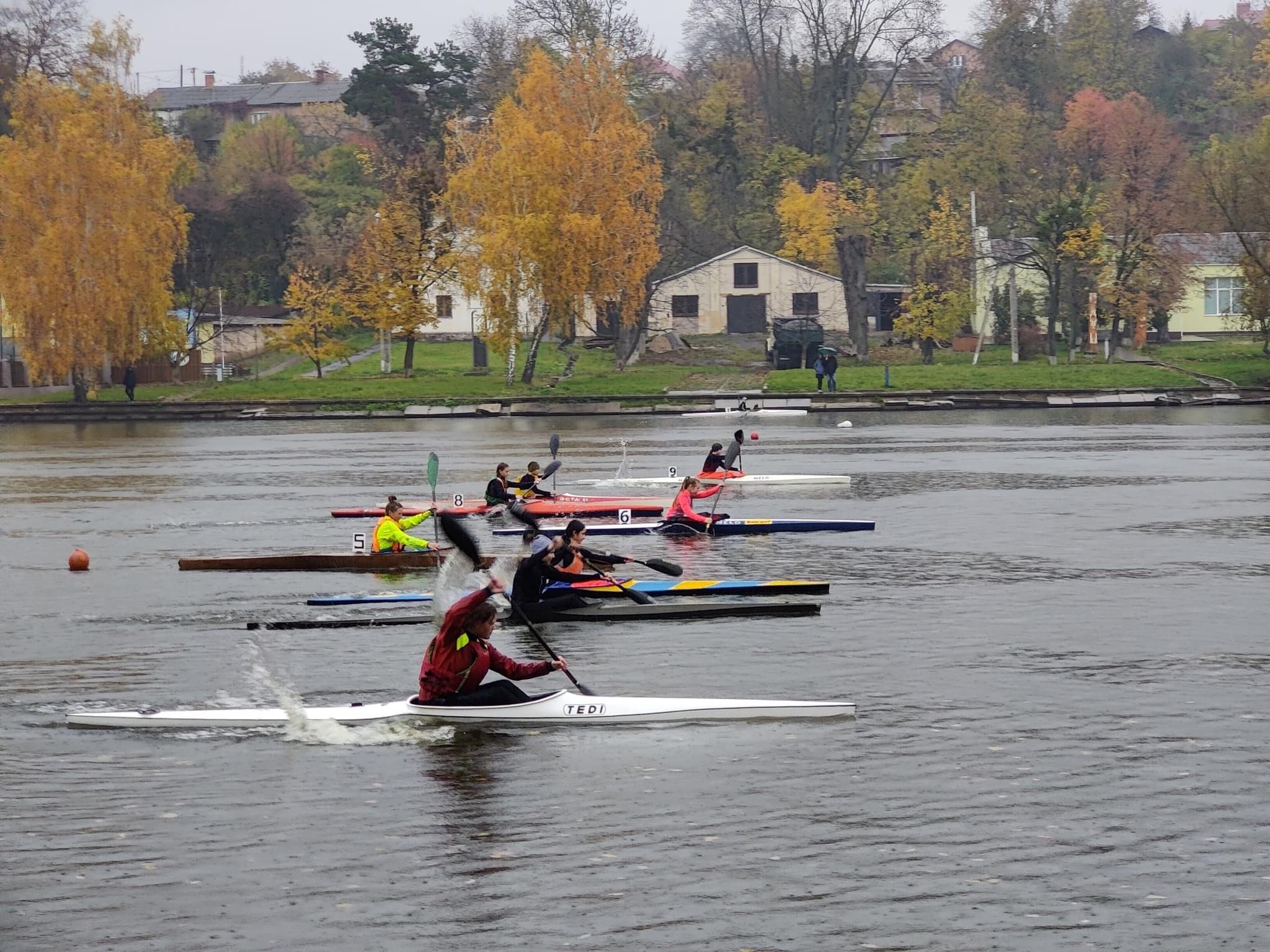 Розвиток спортивної інфраструктури у Вінниці