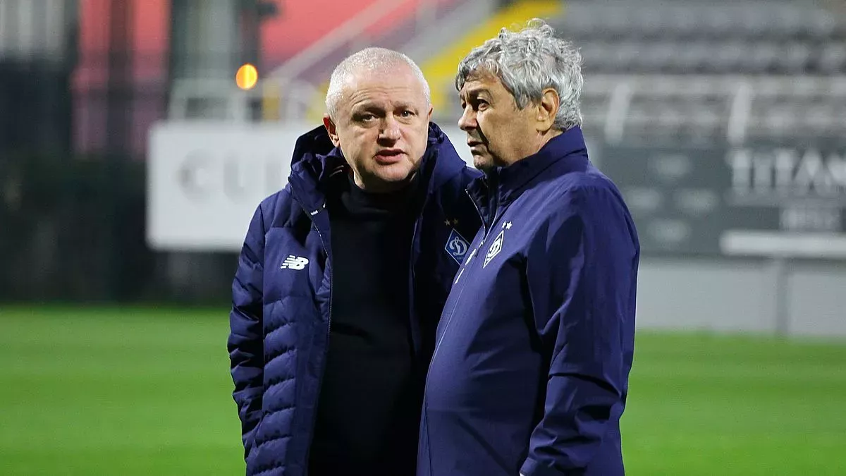 «Мірча – частина нашої родини»: делегація Динамо прибула до Бухаресту на прощання з Луческу