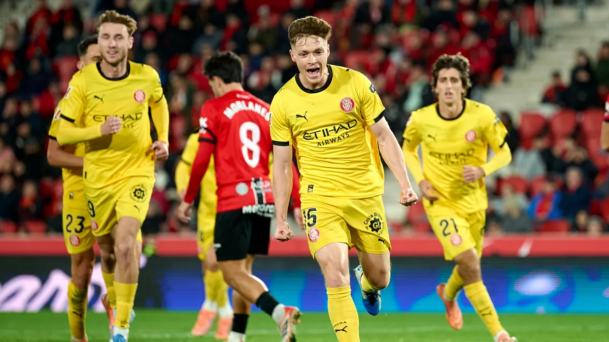 «Справжній трудяга»: іспанські ЗМІ оцінили внесок Ваната та Циганкова у вольову перемогу Жирони над Барселоною