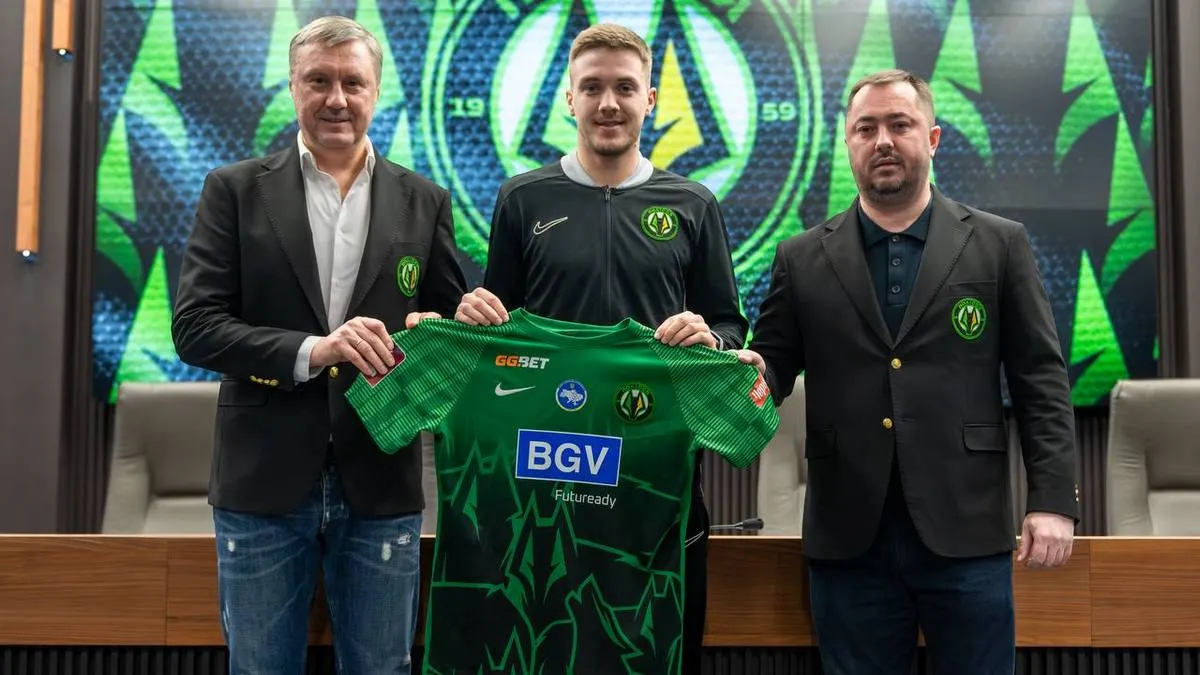 Полісся втратило захисника через серйозну травму: Краснічі міг отримати розрив «хрестів» у спарингу