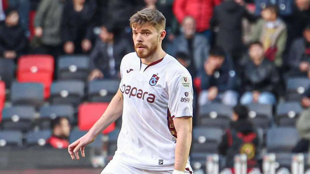 Батагов продовжує боротьбу з травмою: у Туреччині повідомили останні новини про здоров’я зірки Трабзонспора