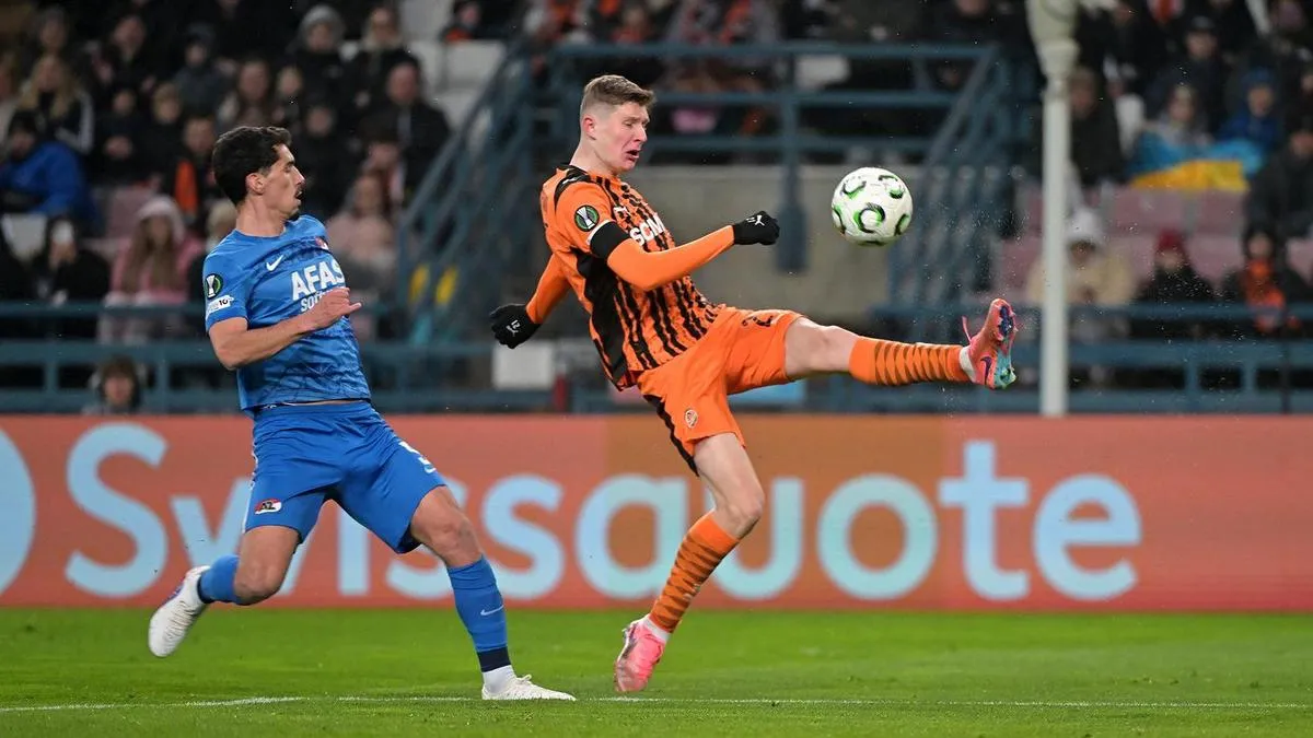 Грачов: «На згадку про Луческу, на очах Ахметова». Легенда Шахтаря про розгром АЗ, Різника і шанс на півфінал - Футбол