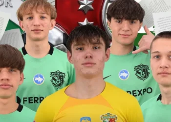 П’ятеро гравців академії Ворскли долучили до основної команди: клуб робить ставку на юних вихованців — Футбол