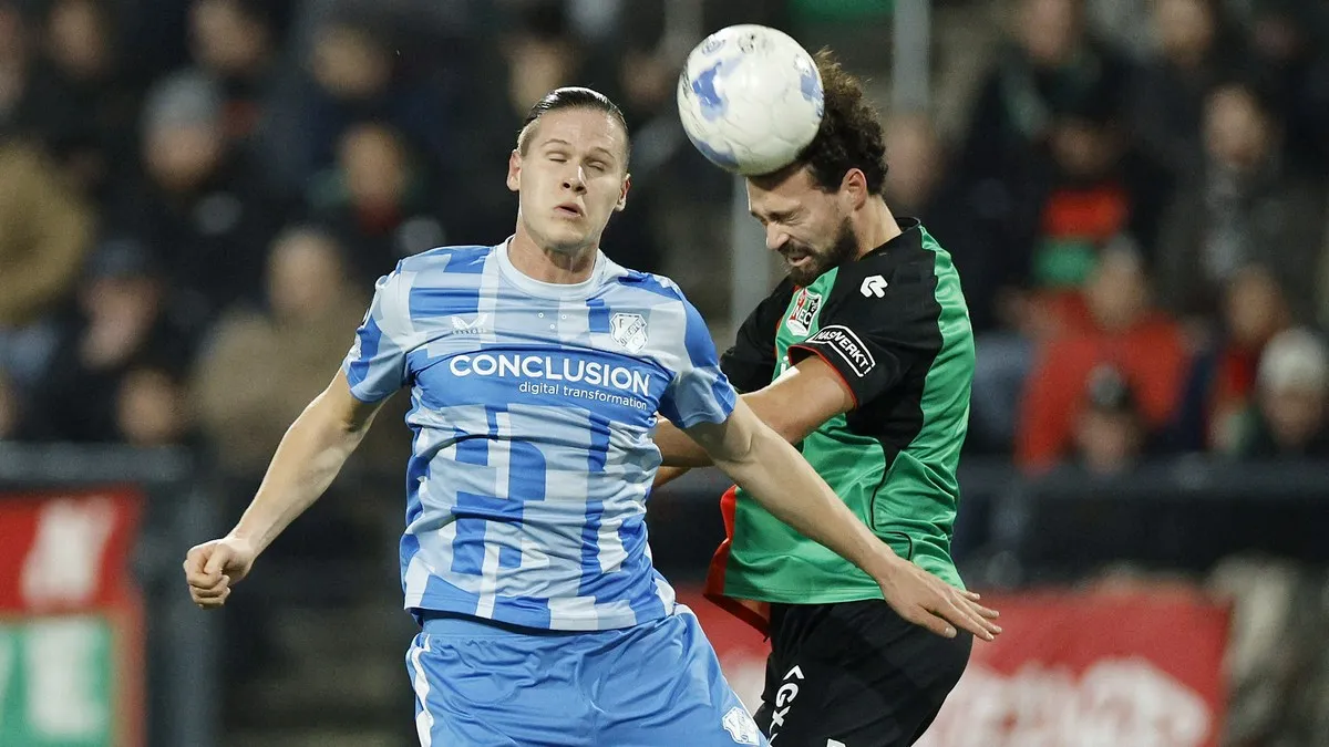 Степанов вийшов в основі за Утрехт і віддав дебютний асист: команда перемогла Неймег