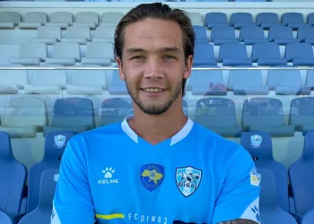 Нападник Колоса вдарив працівника ТЦК: форвард опублікував відео у своєму Instagram — Футбол