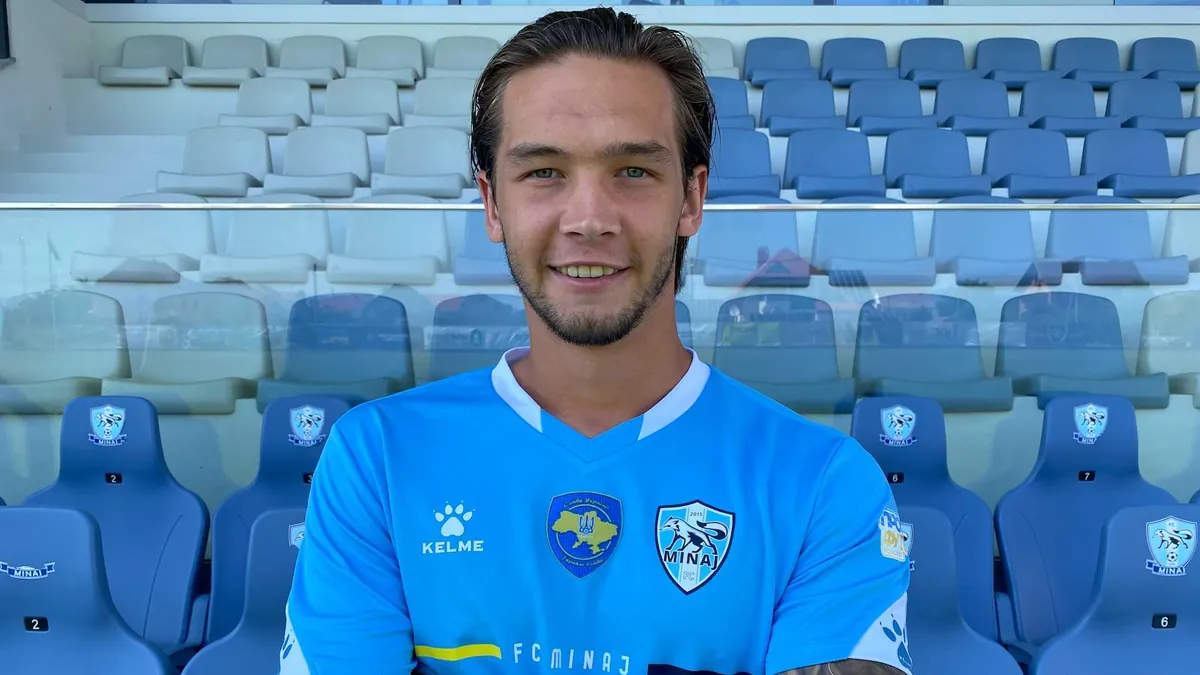 Підопічний Шаблія вдарив працівника ТЦК: гравець Колосу похизувався своїм вчинком у соцмережах