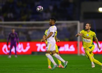 «Аль-Наср» без Роналду разгромил «Аль-Халидж» в чемпионате Саудовской Аравии